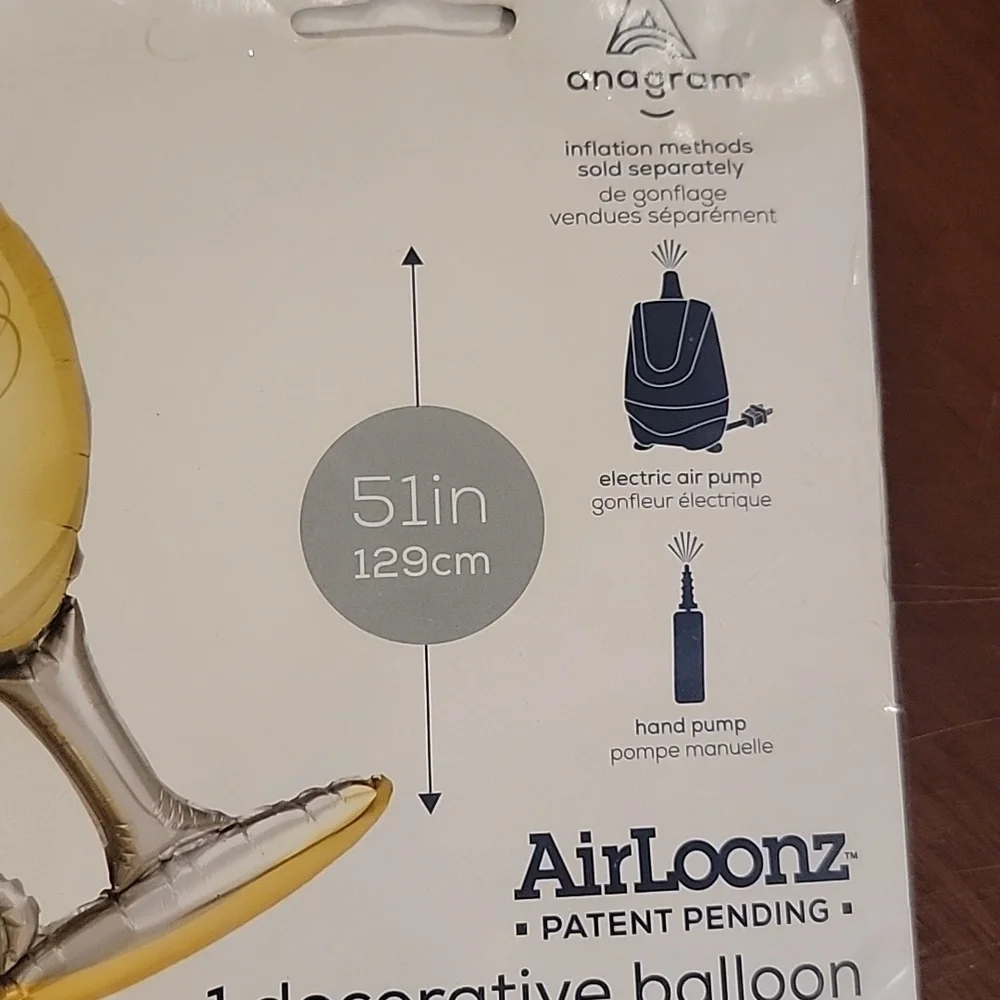 (J17) Cheer balloon